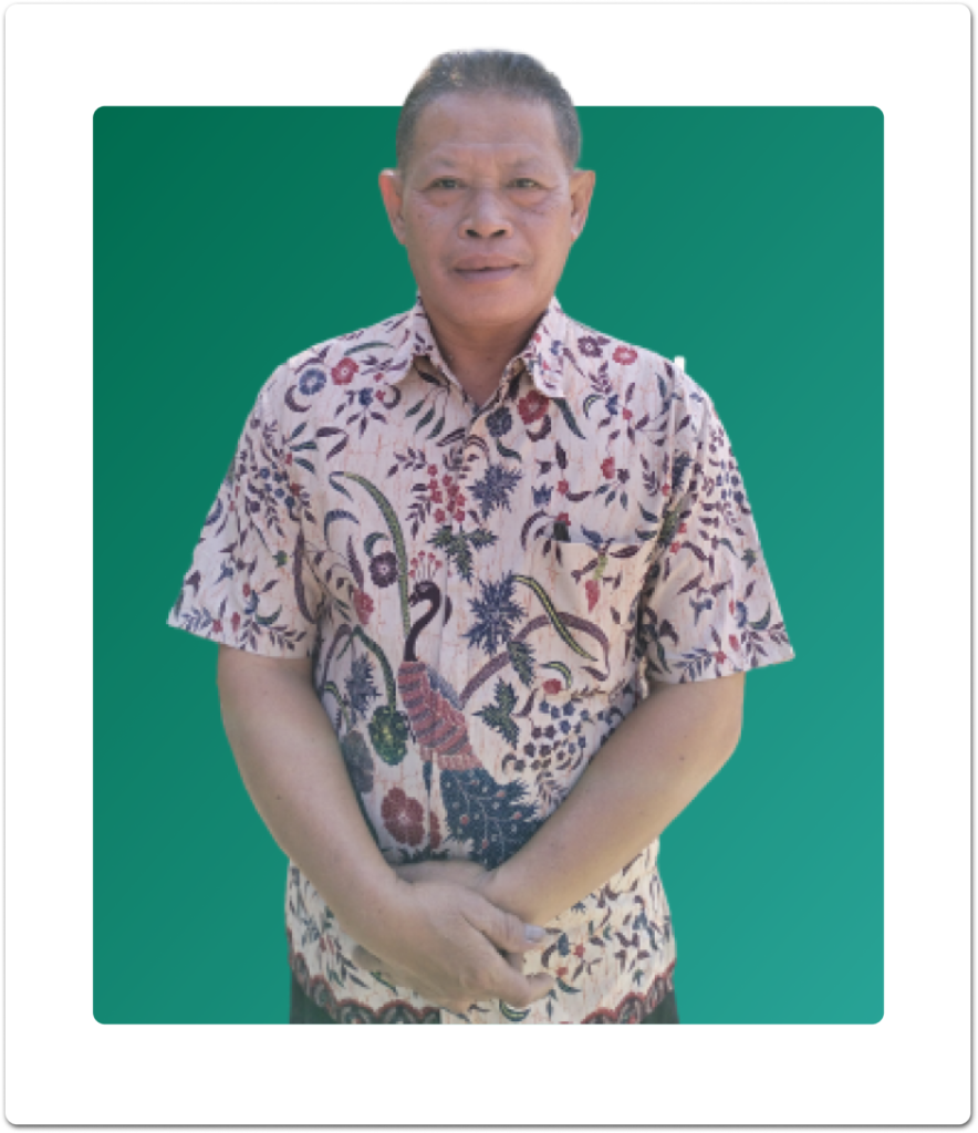 Suparno, S.Pd